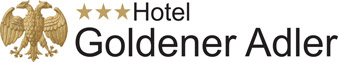 Logo Hotel Goldener Adler